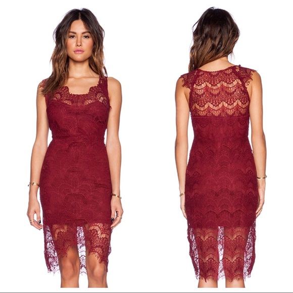 Free People Dresses & Skirts - Free People Intimates Lace Slip Dress